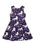 Assorted Brands 100% Polyester Stars Purple Dress Size 130 cm / US 8 - photo 2