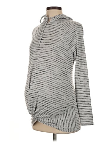 Motherhood Turtleneck Sweater (view 1)