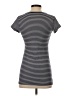 Thyme Stripes Black Short Sleeve T-Shirt Size XS - photo 2