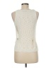 Assorted Brands Ivory Sleeveless Top Size M - photo 2