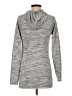 Motherhood Gray Turtleneck Sweater Size XS Maternity - photo 2