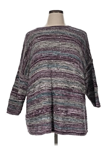 J.Jill Pullover Sweater (view 1)