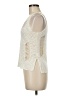 Assorted Brands Ivory Sleeveless Top Size M - photo 5