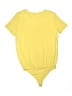 Elodie Yellow Bodysuit Size L - photo 2
