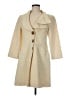 Nanette Lepore Ivory Coat Size 6 - photo 1