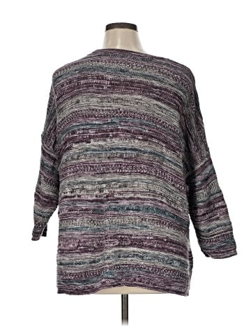 J.Jill Pullover Sweater (view 2)