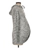 Motherhood Gray Turtleneck Sweater Size XS Maternity - photo 4