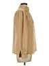 Lloyd Williams 100% Polyester Tan Long Sleeve Blouse Size 10 - photo 4