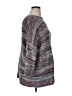 J.Jill 100% Cotton Purple Pullover Sweater Size XL - photo 4