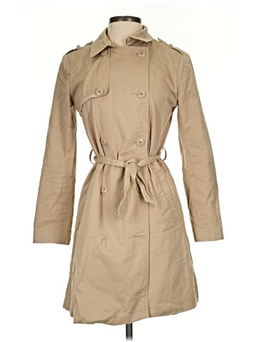 Galeries Lafayette Trenchcoat (view 1)