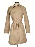 Galeries Lafayette Tan Trenchcoat Size EU (FR) 36 / US 4 - photo 1