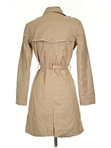 Galeries Lafayette Trenchcoat (view 2)