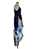 Assorted Brands Blue Cocktail Dress Size S - photo 4