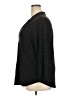 Charter Club Polka Dots Black Long Sleeve Blouse Size XXL - photo 5