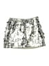 Abercrombie & Fitch Metallic Silver Skort Size M - photo 1