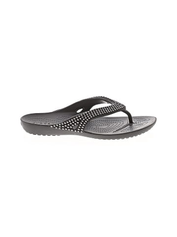 Crocs Flip Flops (view 1)