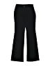 Athleta Solid Black Dress Pants Size 12 - photo 2