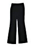 Athleta Solid Black Dress Pants Size 12 - photo 1