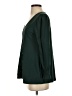 Lands' End Green Long Sleeve Blouse Size XS - photo 5