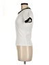 Zara Ivory Short Sleeve Turtleneck Size M - photo 5
