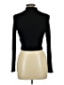 ASOS Black Long Sleeve Top Size 10 - photo 2