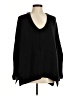 Free People Black Pullover Sweater Size Med - Lg - photo 1