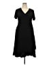 Kensie Black Cocktail Dress Size XXL - photo 1