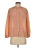 Everlane Orange 3/4 Sleeve Blouse Size S - photo 1