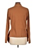 Calvin Klein 100% Polyester Brown Cardigan Size L - photo 2