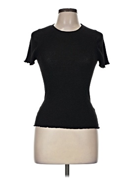 Splendid Short Sleeve Turtleneck (view 1)