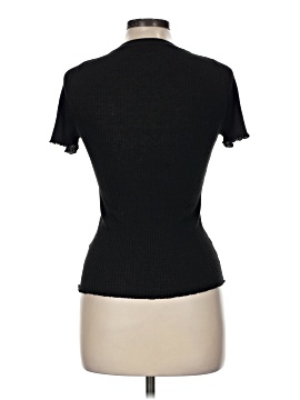 Splendid Short Sleeve Turtleneck (view 2)