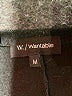 W. by Wantable Black Pullover Sweater Size M - photo 7