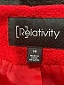 Relativity Solid Red Jacket Size 14 - photo 6