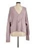 Free People 100% Cotton Pink Pullover Sweater Size M - photo 1