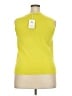 Free Assembly Yellow Sweater Vest Size 2X - photo 2