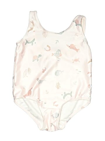 H&M One Piece Swimsuit (view 1)