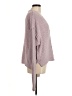 Free People 100% Cotton Pink Pullover Sweater Size M - photo 4