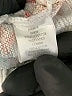 Almost Famous White 3/4 Sleeve Top Size XL - photo 8
