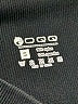 OQQ Black Active Pants Size S - photo 7