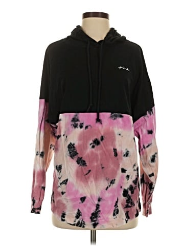 Victoria's Secret Pink Pullover Hoodie (view 1)