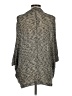 Painted Threads Gray Cardigan Size M - photo 2