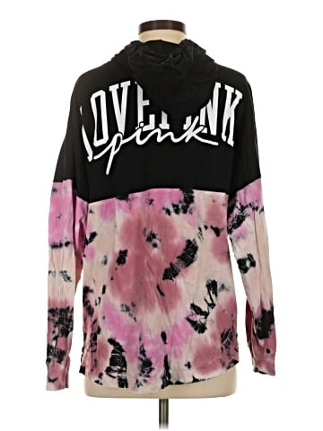 Victoria's Secret Pink Pullover Hoodie (view 2)