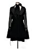 Free People 100% Polyester Black Cocktail Dress Size M - photo 2