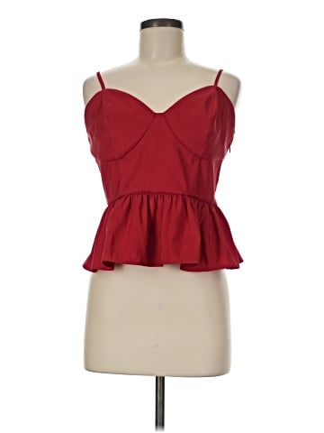 A New Day Sleeveless Blouse (view 1)