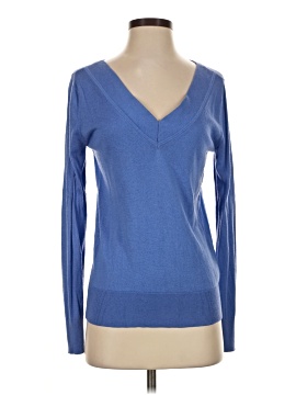 Banana Republic Long Sleeve Silk Top (view 1)