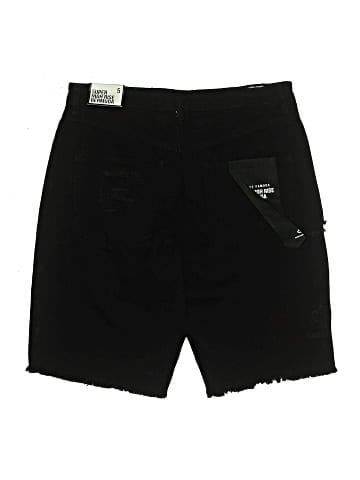 Almost Famous Denim Shorts (view 2)