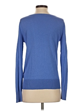 Banana Republic Long Sleeve Silk Top (view 2)