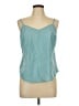 Elle Teal Tank Top Size L - photo 1
