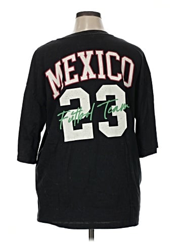 Assorted Brands 3/4 Sleeve T-Shirt (view 2)