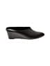 Aerosoles Black Mule/Clog Size 7 - photo 1